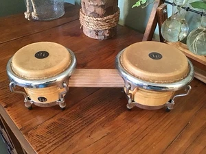 Perfect Custom LATIN PERCUSSION Mini BONGO DRUMS - Bild 1 von 4