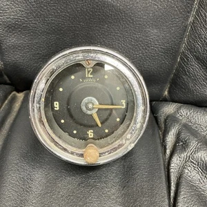 1951 1952 Chevrolet  car interior dash  clock Genuine Used - Bild 1 von 8