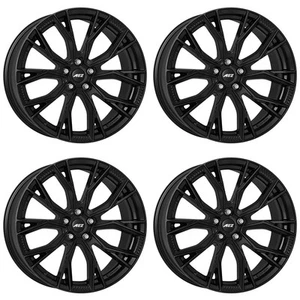4 Llantas AEZ Toronto black 8.0Jx18 5x112 para Audi A4 A5 A6 A7 - Imagen 1 de 8