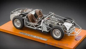 Limited Edition CMC 1/18 Maserati 300S 1956 Rolling Chassis - 3000 Units Only - Picture 1 of 11