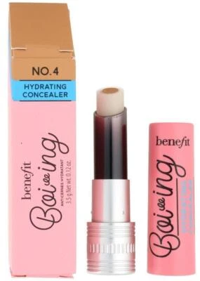 Benefit Boi-ing Hydrating Concealer Shade #4 Full Size 3.5g - Image 1 of 2