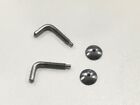 Transom Screws & Cups, Reproduction, for K&O Toy Outboard Boat Motors