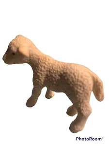 Schleich Lamb Figurine Am-Limes D-73527 Creative Play Toy - Picture 1 of 6