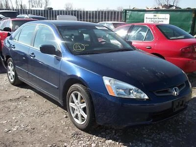 二手速度计 适合:2004 年本田雅阁 集群 3.0L Sdn LX A 级 — 第 1/4 张图片