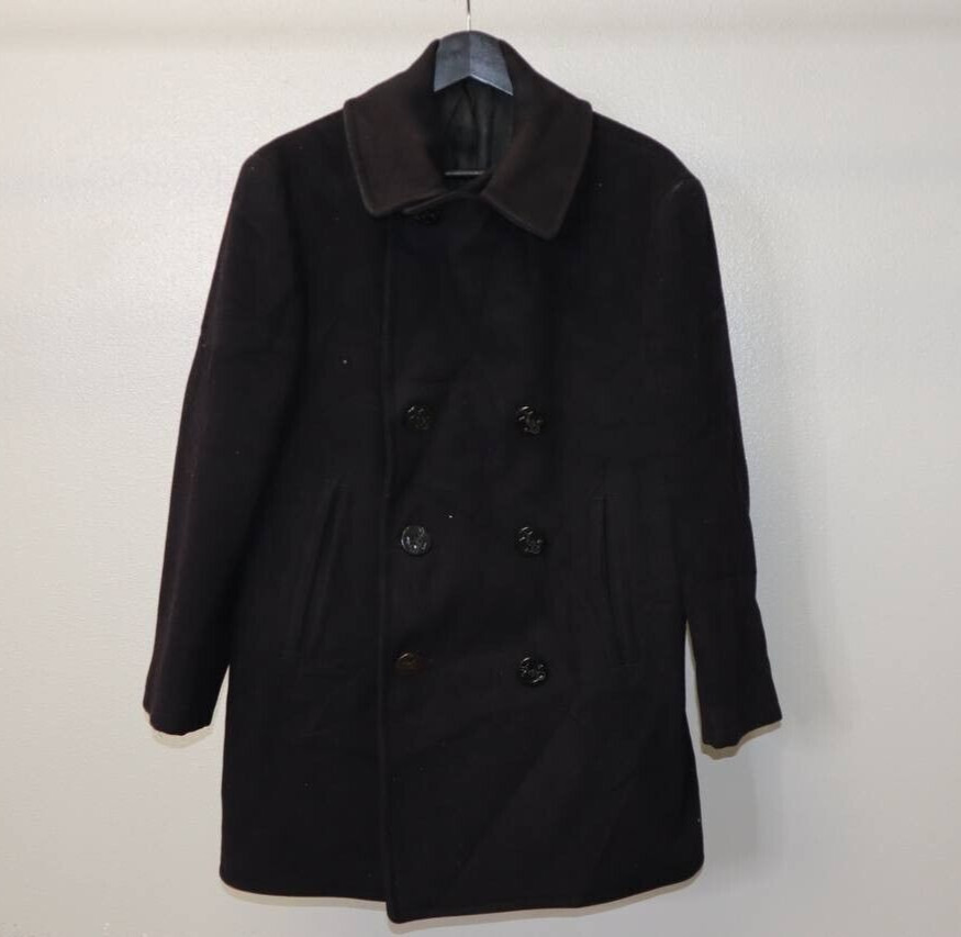US Navy Pea Coat Coats, Jackets & Vests for Men for Sale US Navy Pea Coat Coats, Jackets & Vests for Men for Sale