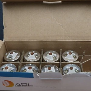 Reductores ADL D351 Mogul a Medianos Clasificado 600W-250V Caja de 8 - Imagen 1 de 16