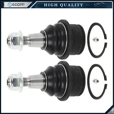 Front Lower Ball Joint For 11-19 Chevrolet Silverado 3500 HD GMC Sierra 2500 HD - Imagem 1 de 4