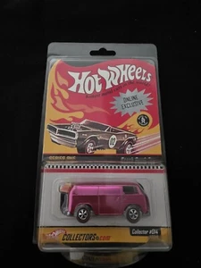 2002 Hot Wheels RLC Online Exc. Beach Bomb Too - Pink - Series One #01775/10,000 - Picture 1 of 4
