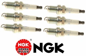 6-NGK Laser Iridium Long-Life Spark Plugs For Toyota Lexus 3.0L/3.3L OE-Spec - Picture 1 of 1