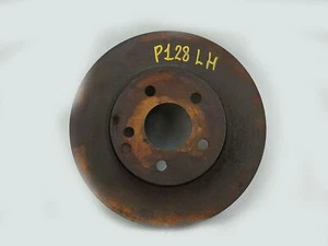 2008 - 2012 Mercedes Benz C Class W204 Rotor Brake Disc Front Driver Left Lh Oem - Picture 1 of 8