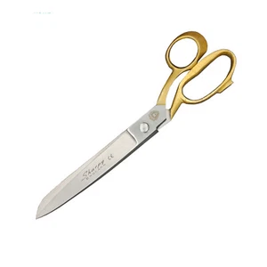 TAPPETO SARTORIA SARTORIA TAPPEZZERIA FORBICE RESISTENTE 12" ARTIGIANALE ORO - Foto 1 di 4