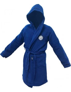 ACCAPPATOIO FC INTERNAZIONALE PRODOTTO UFFICIALE DOCCIA CALCIO ORIGINALE INTER - Bild 1 von 1