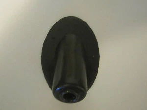 Fits Jeep CJ 5 7 8 Clutch Rod Boot at Firewall 1976 - 1986 New By Crown Auto - Picture 1 of 4
