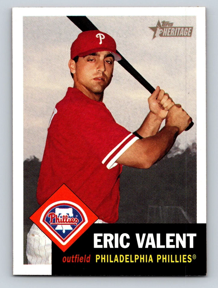 2002 Topps Heritage U-Pick singles Qty discount - Image 1 of 1