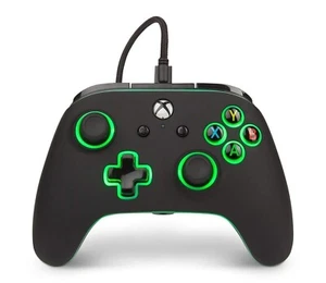 PowerA Spectra Enhanced Wired Controller for Xbox One - Black - Picture 1 of 3