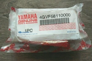 4GVF581100 YAMAHA BREMSBELAGSATZ HINTEN TT600 - Bild 1 von 2