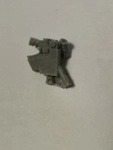 Warhammer 40K Space Marines Forgeworld bolt pistol with frag - Picture 1 of 1