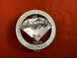 Köln Karnevalsorden Wempe Juwelier Brillant 2019 Orden Spange Karneval - Bild 1 von 1