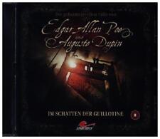 Die geheimnisvollen Fälle von Edgar Allan Poe und Auguste Dupin - Im Schatten...