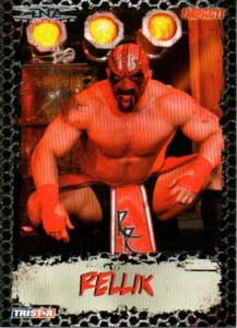 Rellik TNA Impact Wrestling TriStar Trading Card Wrestler WWE AEW #22 - Picture 1 of 3