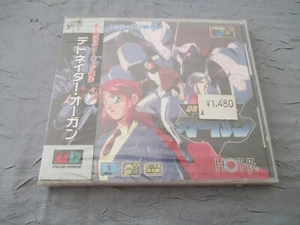 >> DETONATOR ORGUN SHOOT SEGA MEGA CD JAPAN IMPORT NEW FACTORY SEALED! << - Picture 1 of 2