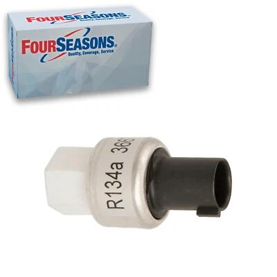 4 Seasons A/C Clutch Cycle Switch For 1992-1993 GMC K2500 Suburban - Image 1 of 4