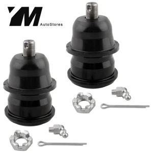 2X Front Suspension Lower Ball Joints For Chevrolet Camaro Chevelle El Camino - Picture 1 of 3