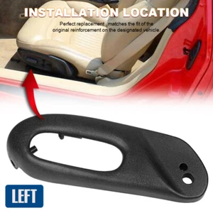 Interruptor de asiento ajuste bisel de control embellecedor conductor izquierdo para Chevy Corvette 1997-2004 - Imagen 1 de 13