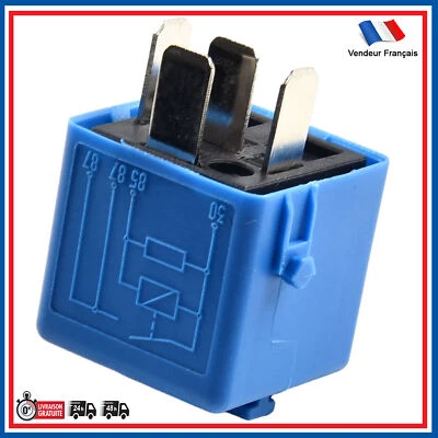 Relais de Pompe à Carburant pour BMW SERIE 5 E39 E60 E61 - 61368364581 - Immagine 1 di 4