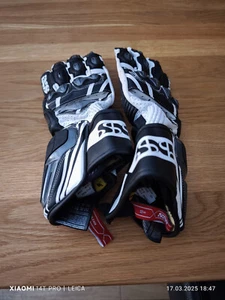 Motorrad IXS RS 400 Racing Handschuh Lang Größe L (9) Sport RS-400 iXS - Bild 1 von 3