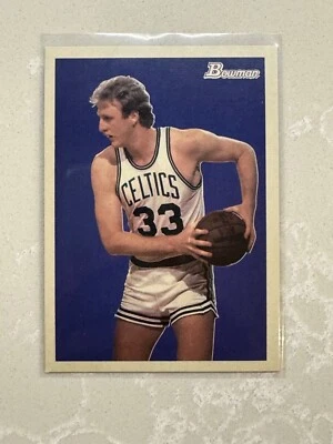 2009-10 Bowman '48 Larry Bird #84 - Image 1 of 2