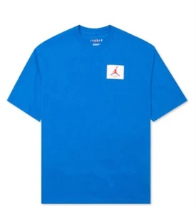Jordan Flight S/S Tee - Signal Blue Jordan Medium - Bild 1 von 2