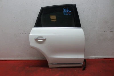 2013 2014 2015 2016 2017 AUDI Q5 RIGHT SIDE REAR DOOR OEM - Image 1 of 4