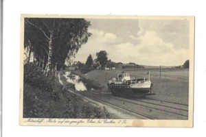 NR, 55079 PK Canthen Kanthen Ost Preußen Motorschiff Herta Polen - Foto 1 di 2