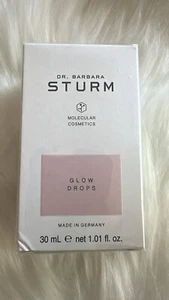 Dr. Barbara Sturm Glow Drops 1.01 oz / 30 ml New Sealed Molecular Cosmetics - Picture 1 of 3
