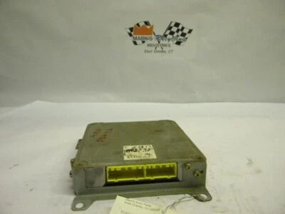 Engine ECM Electronic Control Module VIN 1YV Manual Fits 90-92 MAZDA 626 9244 - Image 1 of 3