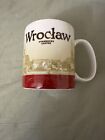 NWT Starbucks WROCLAW Poland 🇵🇱 Global Icon City Collector Series Mug with SKU