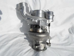 TURBOLADER MERCEDES A45 AMG W176 265KW 360PS CDI 1330900280 18559700002 - Bild 1 von 1