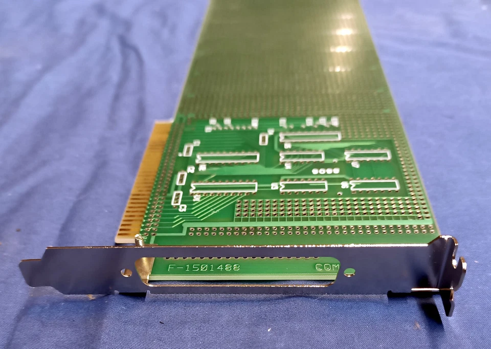 Scheda ISA "spare" - Immagine 1 di 3