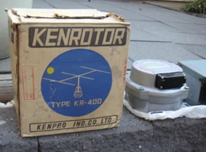 KenPro Antenna rotator, KR-400 - Photo 1/6