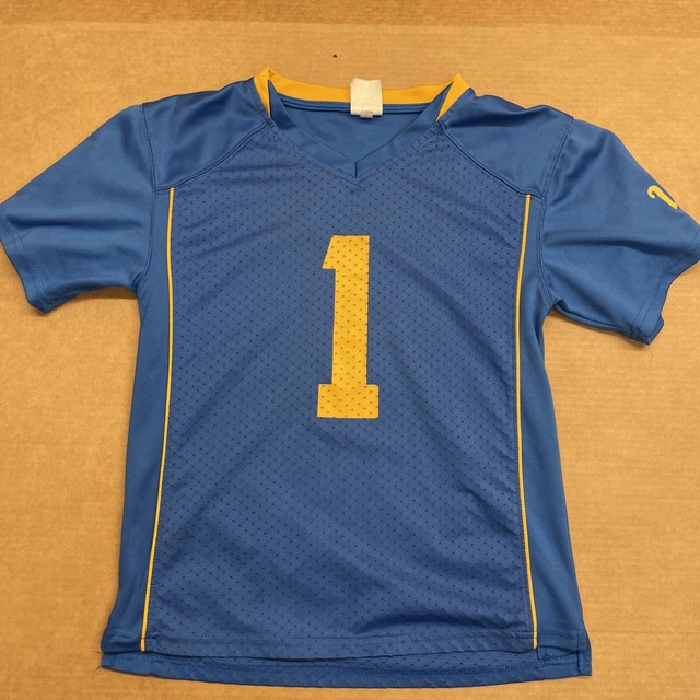 Colosseum Toddler UCLA Bruins True Blue Ka-Boot-It Jersey, Boys', 4T