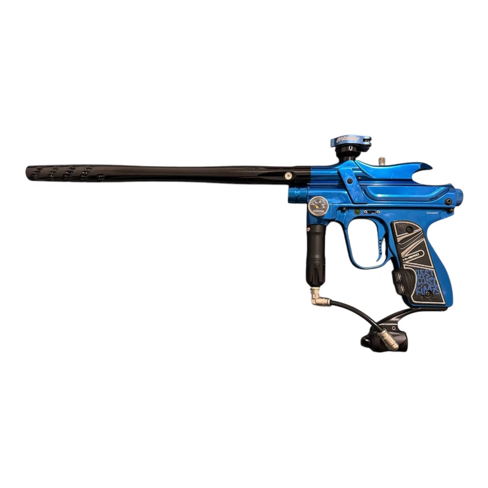 MARCADOR PAINTBALL INDIAN CREEK DESIGN ICD PROMASTER - Estado de funcionamiento desconocido Foto 1 de 4