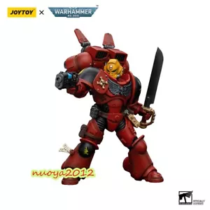 JoyToy Warhammer 40K JT7370 1:18 Sergeant With Plasma Pistol Soldier Body Model - Picture 1 of 12