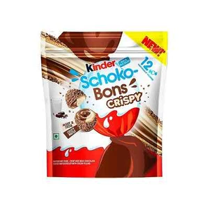 5 x Kinder Schoko Bons Crispy 67,2g - Bild 1 von 1