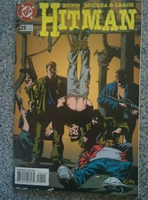 HITMAN  #25 - DC Comics