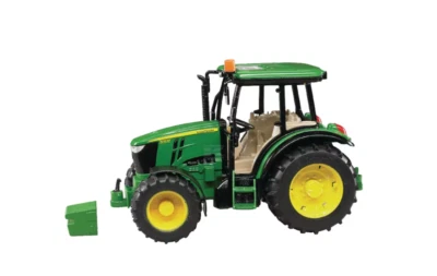 Modellino trattori Bruder U02106 John Deere 5115M - Immagine 1 di 2