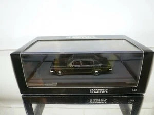 MATRIX OPEL DIPLOMAT B LANG VOGT LIM 98/400 - BLACK 1:43 - VERY GOOD IN BOX - Bild 1 von 8