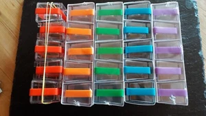 25x5 Euro  ADFGJ in PP von 2017-2021 - Bild 1 von 6