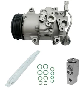 RYC Remanufactured AC Compressor Kit EG08 Fits Subaru Legacy 2.5L 2016 - Picture 1 of 6