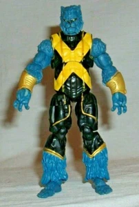 2011 Marvel X-Men BEAST 4,5" Figur Hasbro - Bild 1 von 5